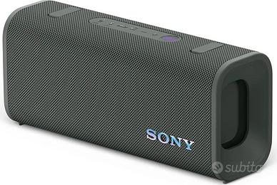 Sony ULT FIELD 3 speaker cassa bluetooth/vivavoce