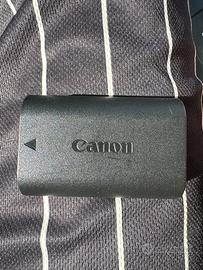 Batteria canon
