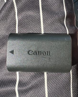 Batteria canon