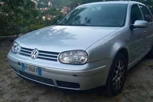  Volkswagen Golf IV 1.9 TDI 4Motion (4x4) 