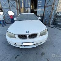 Ricambi BMW 123D 2.0 diesel 204cv del 2008