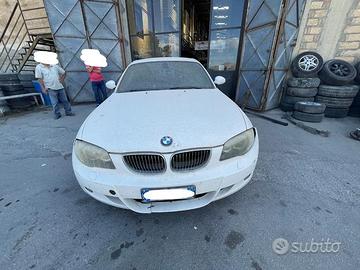 Ricambi BMW 123D 2.0 diesel 204cv del 2008
