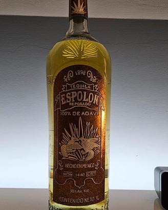 TEQUILA ESPOLON RIPOSADO