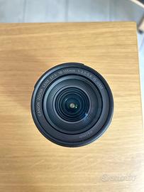 Canon EF-S 18-135mm f/3.5-5.6 IS STM Obiettivo