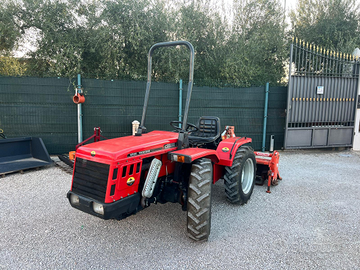 Trattore usato CARRARO 5500 STERZANTE