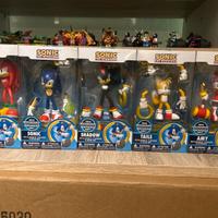Sonic action figure