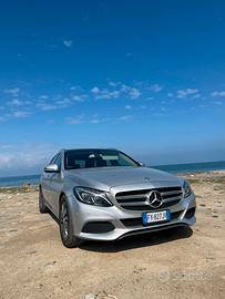 Classe C 220 d
