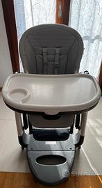 Seggiolone Peg Perego “Tatamia Follow me”