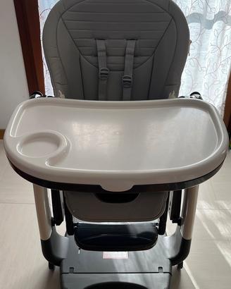 Seggiolone Peg Perego “Tatamia Follow me”