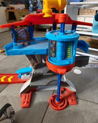 quartier generale paw patrol 