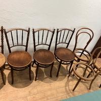 Sedie viennesi Thonet