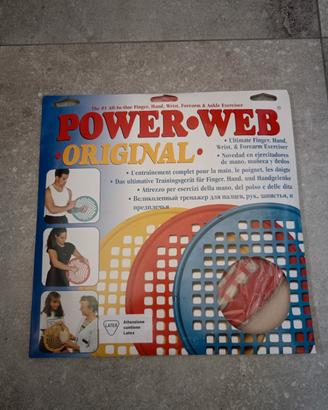 Power web original NUOVO 