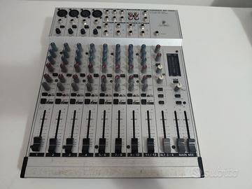 Mixer BEHRINGER eurorack MX1604A