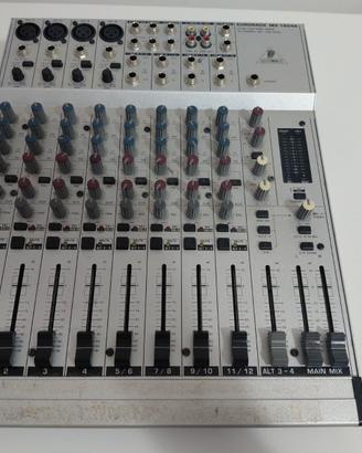 Mixer BEHRINGER eurorack MX1604A