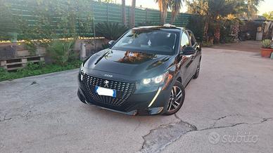 PEUGEOT 208 1.5 BLUEHDI 100CV  VERSIONE ALLURE