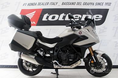 HONDA NT 1100 DCT TRAVEL EDITION NEW IN PRONTA CON