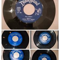 VINILI FIABE e CANZONCINE 45giri anni 70