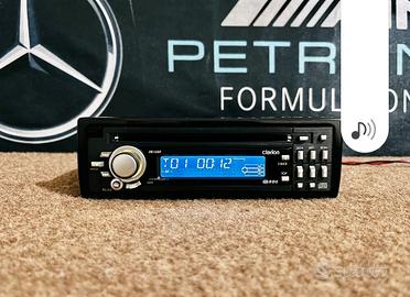 Autoradio vintage Clarion modello BD169R