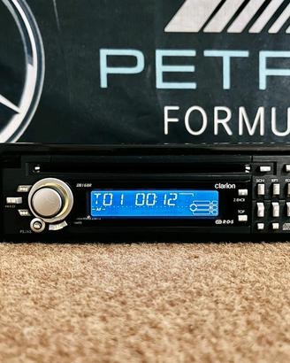 Autoradio vintage Clarion modello BD169R