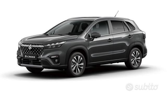 Suzuki S-Cross 2ª serie