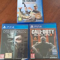videogiochi ps4 