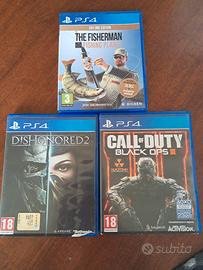 videogiochi ps4 