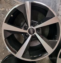 Cerchi originali Audi e Volkswagen 18