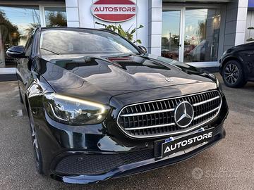 Mercedes E 220 d S.W. 4Matic Auto Business Sport