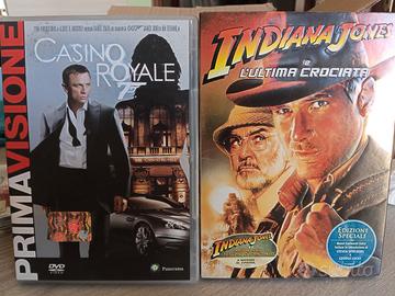 DVD E CD