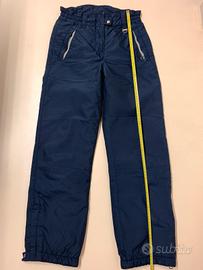 Pantaloni sci donna tg40