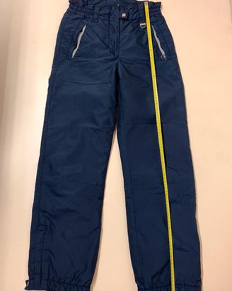 Pantaloni sci donna tg40