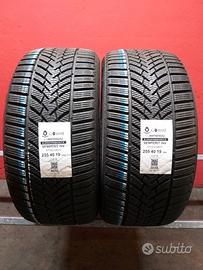 2 gomme 255 40 19 semperit inv a4022