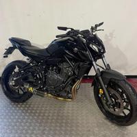 YAMAHA MT-07