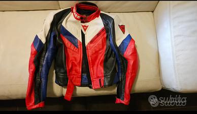 Tuta Dainese divisibile donna - tg 42