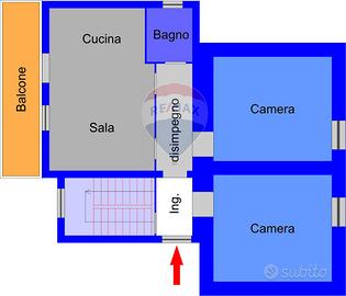 Appartamento - San Leucio del Sannio