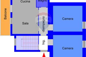 Appartamento - San Leucio del Sannio