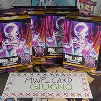 Dragon Ball Fusion World Deck FS04 Frieza Sealed