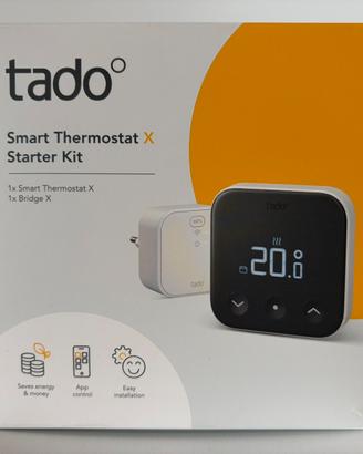 Tado X Termostato Cablato