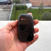 Router 4G TP-Link M7000, Nero, Versione 2024