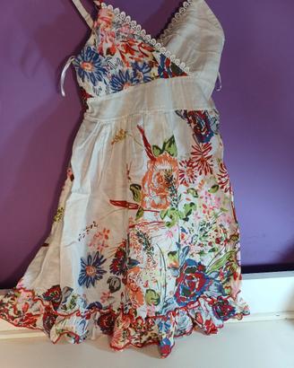 vestito bambina 