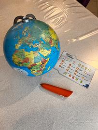 Ravensburger TipToi Globo Set completo