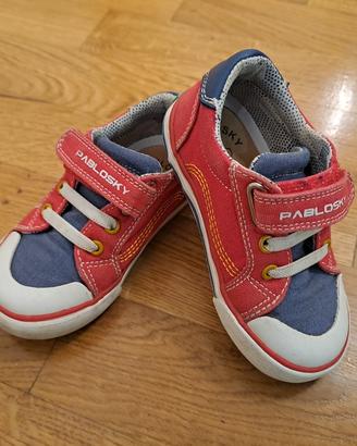 Scarpa - 22 - Pablosky - prim/estate - ottime cond