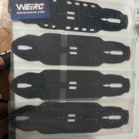 xray x4 24/25 telaio