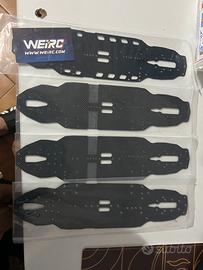 xray x4 24/25 telaio