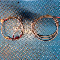 Yamaha t max 530 tubi in treccia malossi 