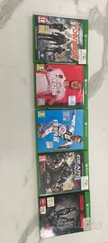 5 giochi per Xbox One a 10 Euro