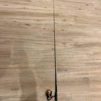 Seika Vertix T 6’2” + Fabio Zeni STR 2000