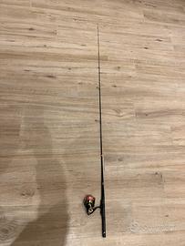 Seika Vertix T 6’2” + Fabio Zeni STR 2000