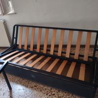 divano letto  contenitore