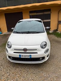 Fiat 500 S